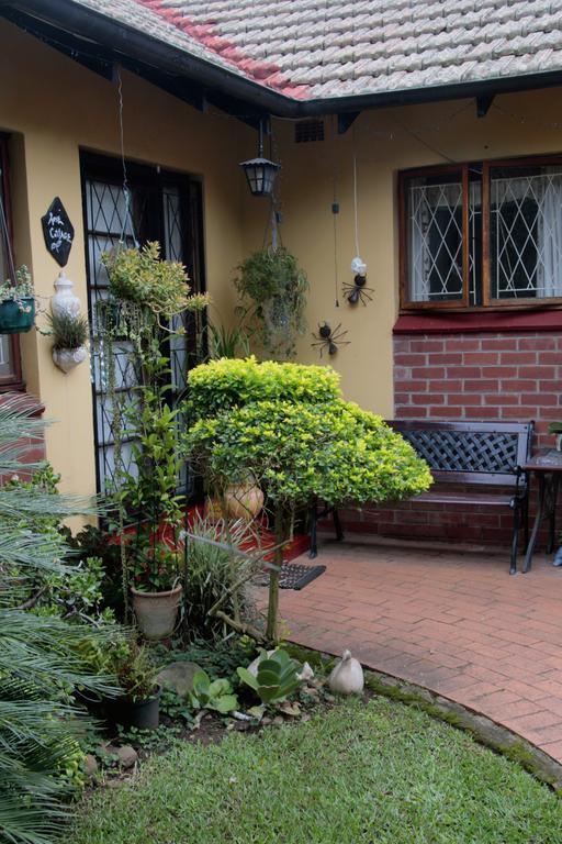 Jean-Lee Bed And Breakfast Pietermaritzburg Zewnętrze zdjęcie