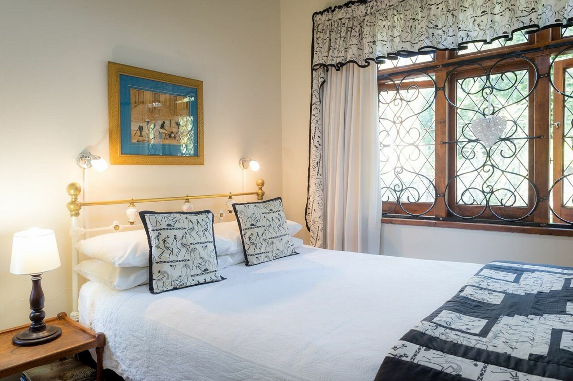 Jean-Lee Bed And Breakfast Pietermaritzburg Zewnętrze zdjęcie