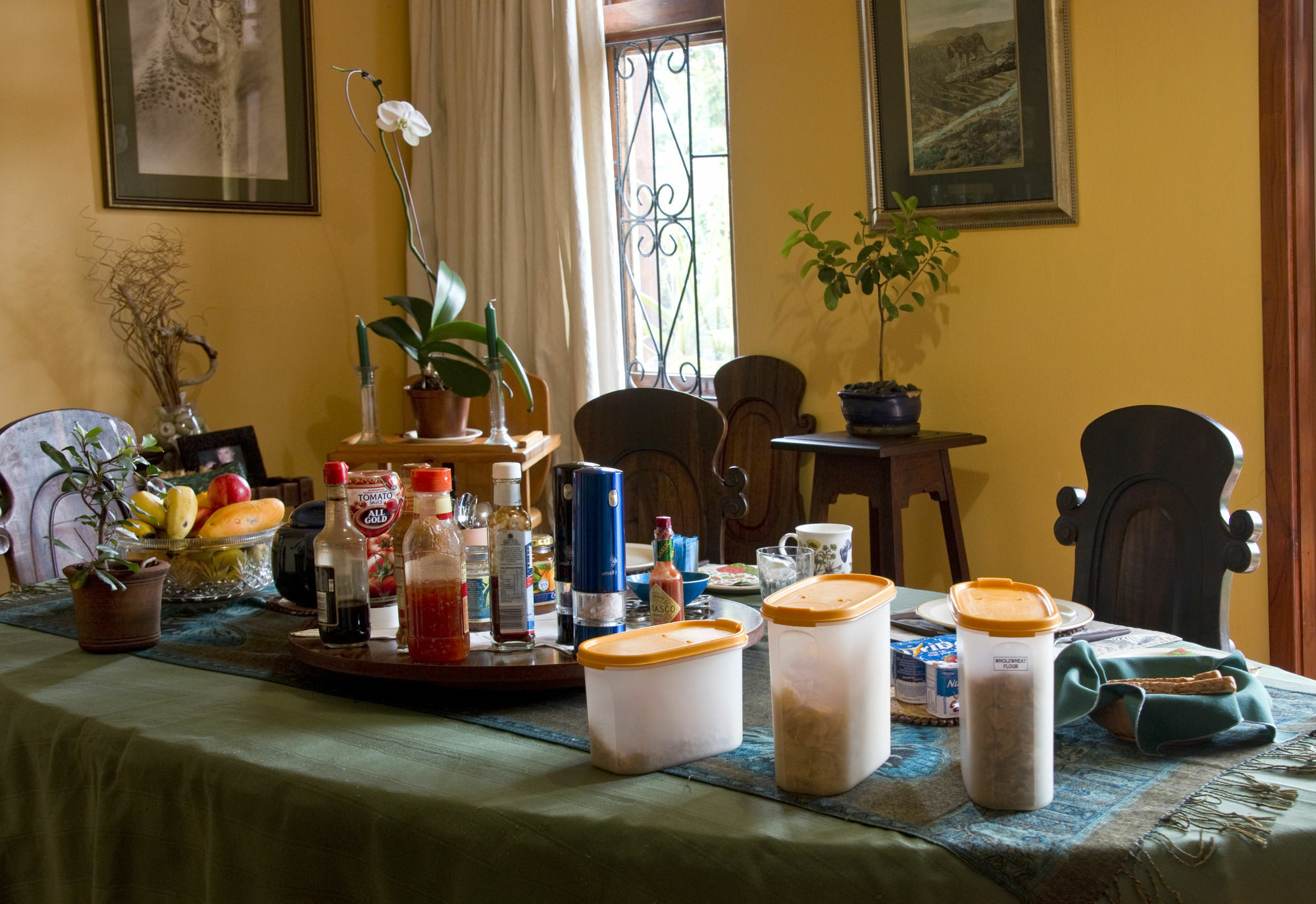 Jean-Lee Bed And Breakfast Pietermaritzburg Zewnętrze zdjęcie