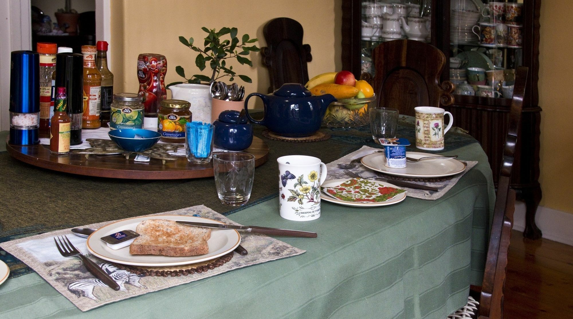 Jean-Lee Bed And Breakfast Pietermaritzburg Zewnętrze zdjęcie