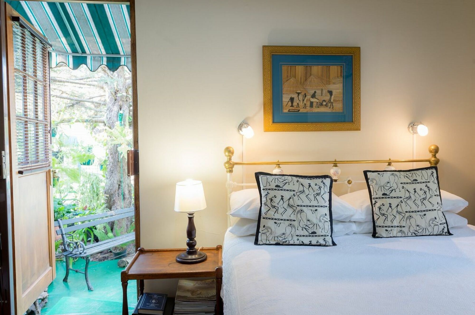 Jean-Lee Bed And Breakfast Pietermaritzburg Zewnętrze zdjęcie