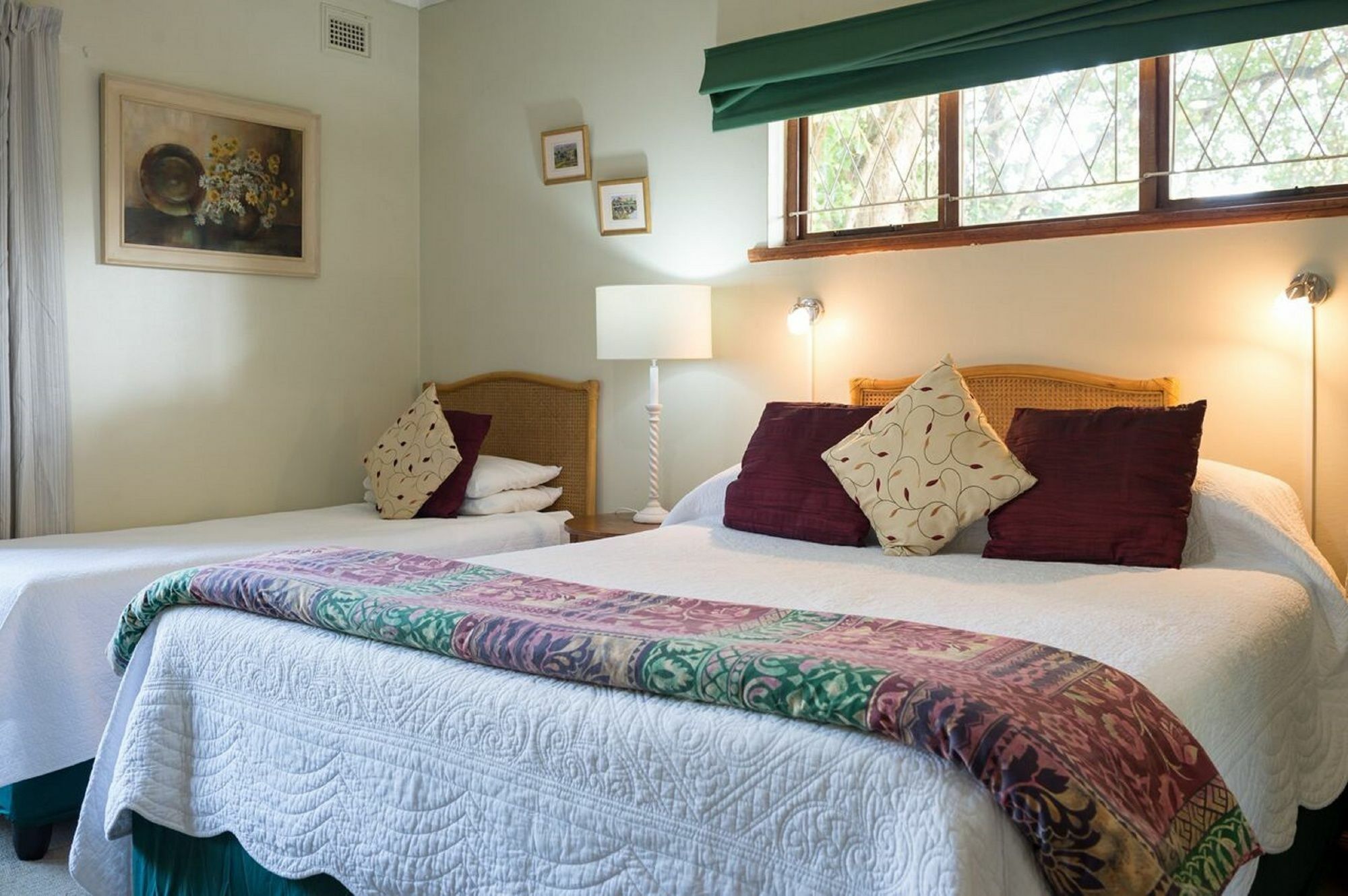 Jean-Lee Bed And Breakfast Pietermaritzburg Zewnętrze zdjęcie
