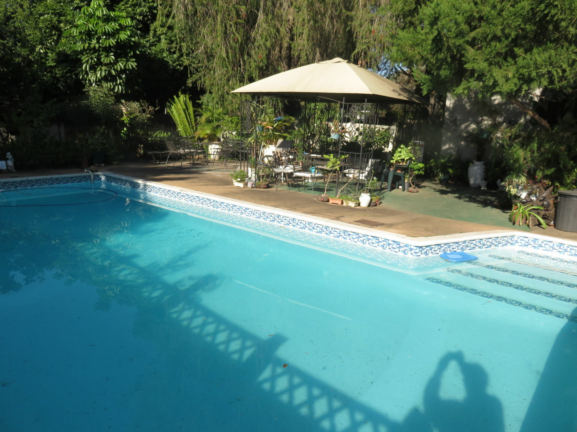 Jean-Lee Bed And Breakfast Pietermaritzburg Zewnętrze zdjęcie